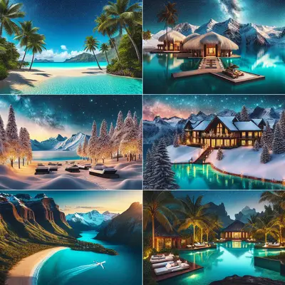 The Epitome of Elite Escapes: A Deep Dive into the World's Five Most Exclusive Resorts