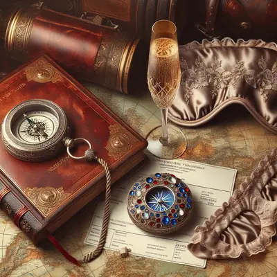The Epitome of Elite Expeditions: Five Untold Luxuries for the Sophisticated Voyager