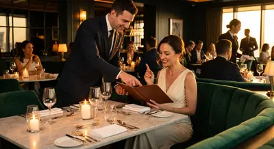 Reading a Menu Like a Connoisseur: Fine Dining’s Quiet Codes