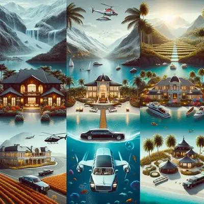 Elevating Exclusivity: A Refined Journey Through Five Remarkable Luxury Resorts