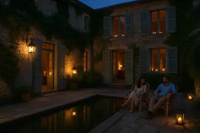 When Heritage Becomes a Hideaway: How Historic Homes Are Quietly Redefining Luxury Retreats