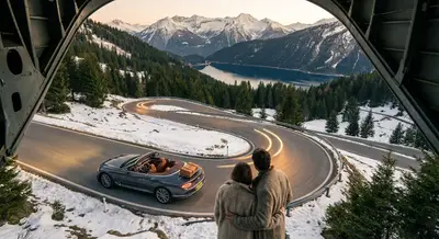 The Discreet Geometry of Modern Grand Tours