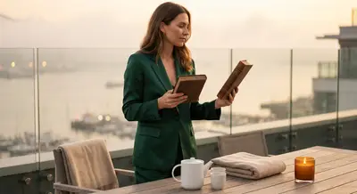 The Subtle Art of Choosing a Premium Life