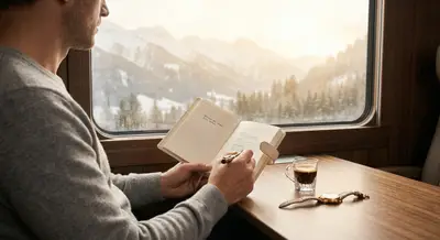 The Subtle Ledger of Time: How the Truly Affluent Structure a Journey