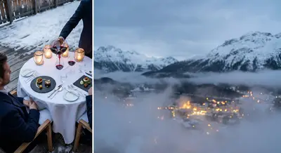 Savoring Altitude: Fine Dining as a Passport to Place