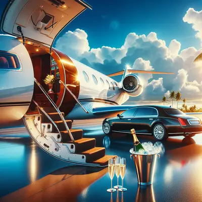 Luxuriating in the Finer Things: Five Phenomenal Insights for the Jet-Ready Elite
