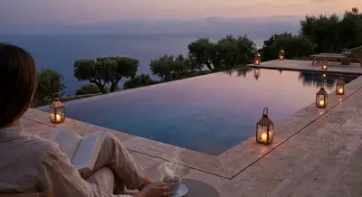 Veiled Horizons: Inside the Private Architecture of Exclusive Resorts