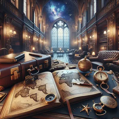 The Ballet of Elite Sojourns: Five Enthralling Discoveries for the Affluent Voyager