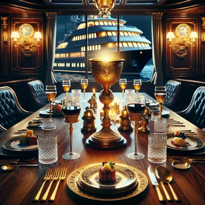 The Epitome of Elegance: Unearthing Five Culinary Masterpieces for Affluent Voyagers