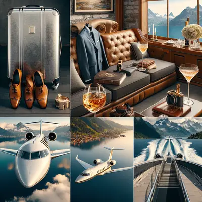 The Symphony of Affluence: Five Unveiled Luxuries for the Elite Voyager