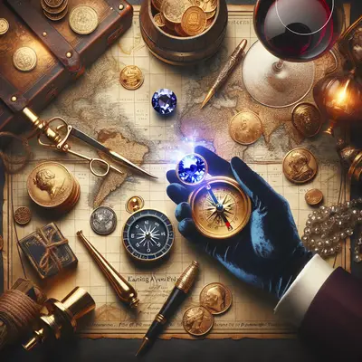 The Alchemy of Affluence: Five Uncharted Luxuries for the Discerning Voyager
