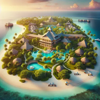The Epitome of Extravagance: Five Unique Insights into the World's Most Exclusive Resorts