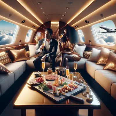The Art of Luxurious Living: Five Essential Secrets for the Elite Voyager