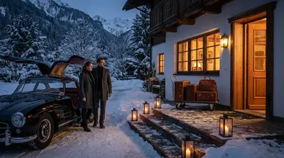 Shadow-Lit Journeys: The New Discretion of Luxury Travel