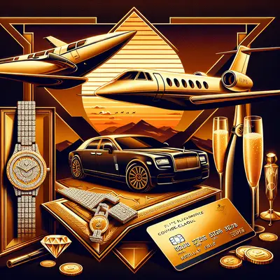 The Art of Elite Decadence: Unveiling Five Unparalleled Luxuries for the Jet-Ready Affluent