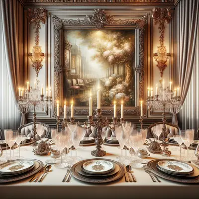 Luxurious Gastronomic Gems: Five Hidden Dining Experiences for the Affluent Voyager