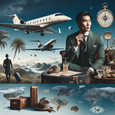 Deciphering the Luxury of Uncommon Travel: Five Hidden Insights for the Refined Explorer