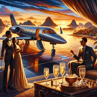 The Elegance of Elite Escapes: Five Unveiled Secrets for the Sophisticated Voyager