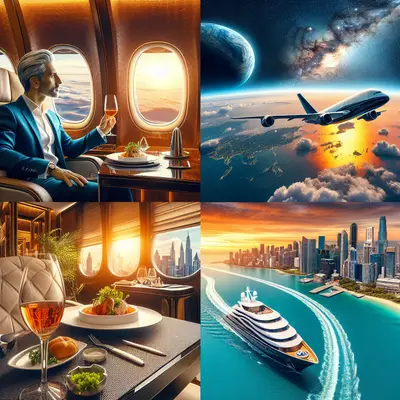 The Harmony of High-End Travel: Uncover Five Unknown Luxuries for the Elite Voyager