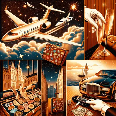 The Canvas of Class: Five Unveiled Luxurious Secrets for the Elite Voyager