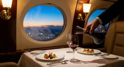 Palates in Transit: Fine Dining as a Global State of Mind