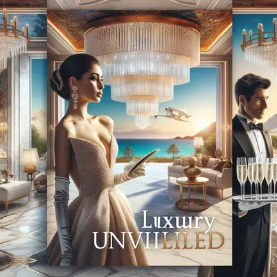 Luxury Unveiled: Five Exquisite Insights for the Discerning Affluent