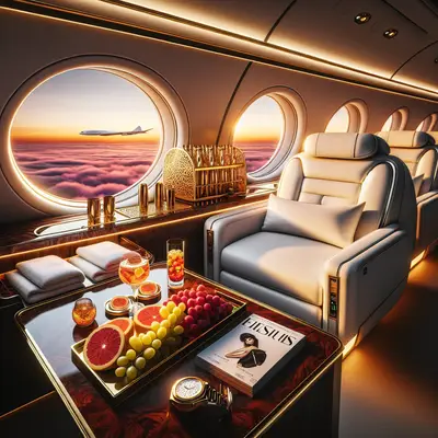 Unleashing the Illustrious: Five Remarkable Insights for the Jet-Ready Elite