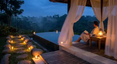 The Silent Signature of Stay: Inside Today’s Most Private Retreats