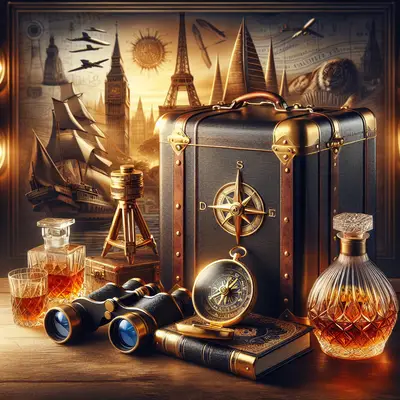 The Rhapsody of Elite Excellence: Five Exquisite Luxuries for the Discerning Voyager