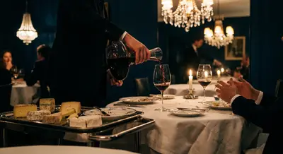 The Quiet Lexicon of Fine Dining: Signals of a Truly Exceptional Table