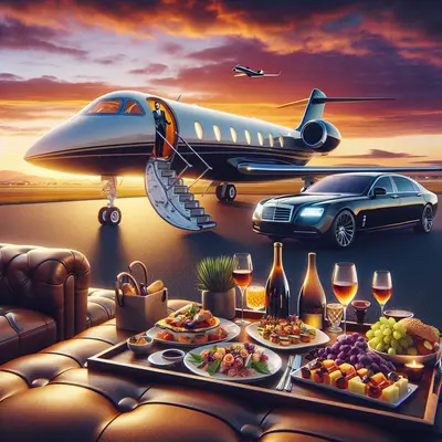 The Art of Elite Indulgence: Five Exquisite Epiphanies for the Jet-Ready Aficionado