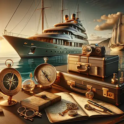 The Artistry of Elite Exploration: Five Exceptional Elements for the Discerning Voyager