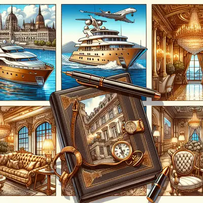 The Art of Elite Elegance: Five Unparalleled Experiences for the Discerning Voyager