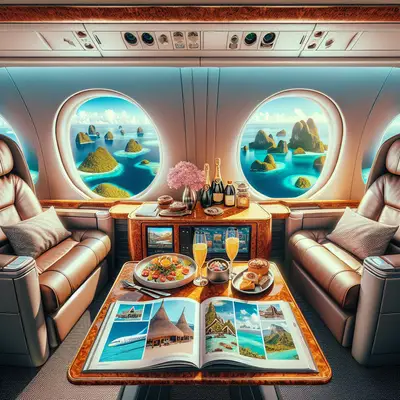 The Serenade of Superior Sojourns: Five Exclusive Insights for the Luxury Voyager