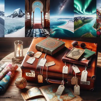 The Elixir of Elite Expeditions: Five Uncovered Gems for the Jet-Ready Elite