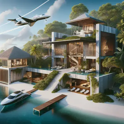 The Symphony of Secluded Sanctuaries: Five Hidden Luxuries for the Elite Voyager