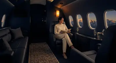 Latitude in Silk: Crafting a Discreetly Luxurious Journey