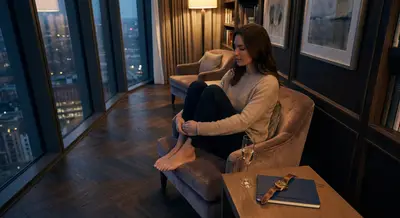 The Quiet Lexicon of Luxury: 5 Discreet Codes of the Premium Life