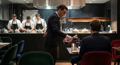 Quiet Fire: Inside the Subtle Power Plays of Modern Fine Dining