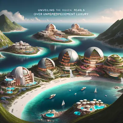 Unveiling the Hidden Pearls: Five Exquisite Resorts Offering Unprecedented Luxury