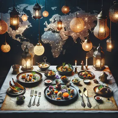 Discovering the World's Hidden Culinary Gems: A Journey for the Sophisticated Palate