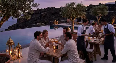 Beyond the Gate: Inside the Private Culture of Exclusive Resorts