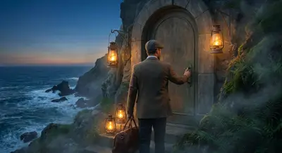 Quiet Entrances, Grand Worlds: Inside Today’s Most Discreet Retreats