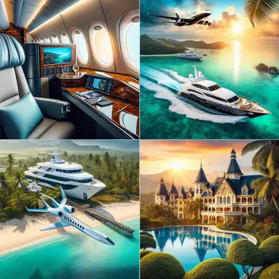 Unveiling Elegance: Five Exceptional Travel Experiences for the Discerning Jetsetter