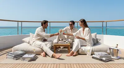 The Art of Unhurried Opulence: A New Rhythm for the Global Elite