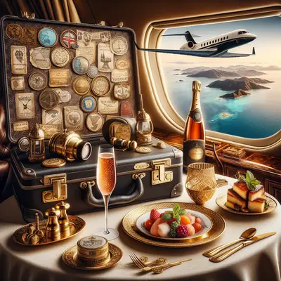 The Artistry of High-End Voyages: Five Secret Luxuries for the Refined Traveler