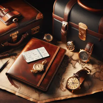 The Art of Prestige: Five Essential Luxuries for the Discerning Voyager