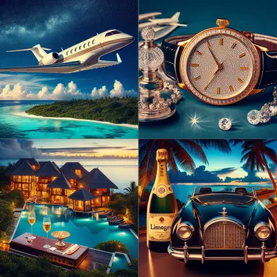 The Tapestry of Elite Escapism: Unveiling Five Uncommon Luxuries for High-End Travelers