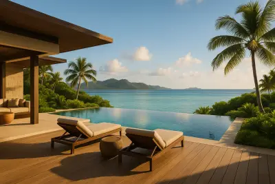 Nobody Talks About These Exclusive Resorts, But They’re Quietly Redefining Luxury