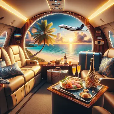 The Art of Opulent Odyssey: Five Unparalleled Experiences for the Jet-Ready Elite